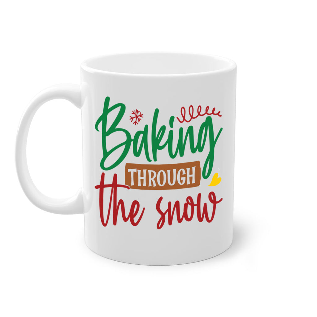 baking spirit bright style 56#- christmas-Mug / Coffee Cup