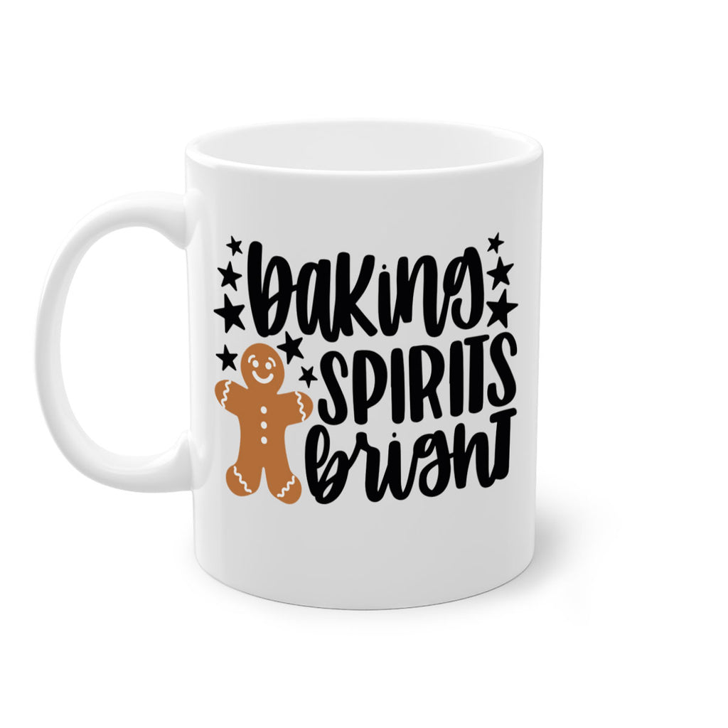 baking spirits bright 210#- christmas-Mug / Coffee Cup