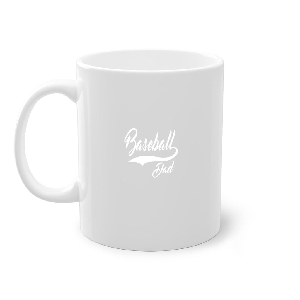 baseball dadi 50#- dad-Mug / Coffee Cup