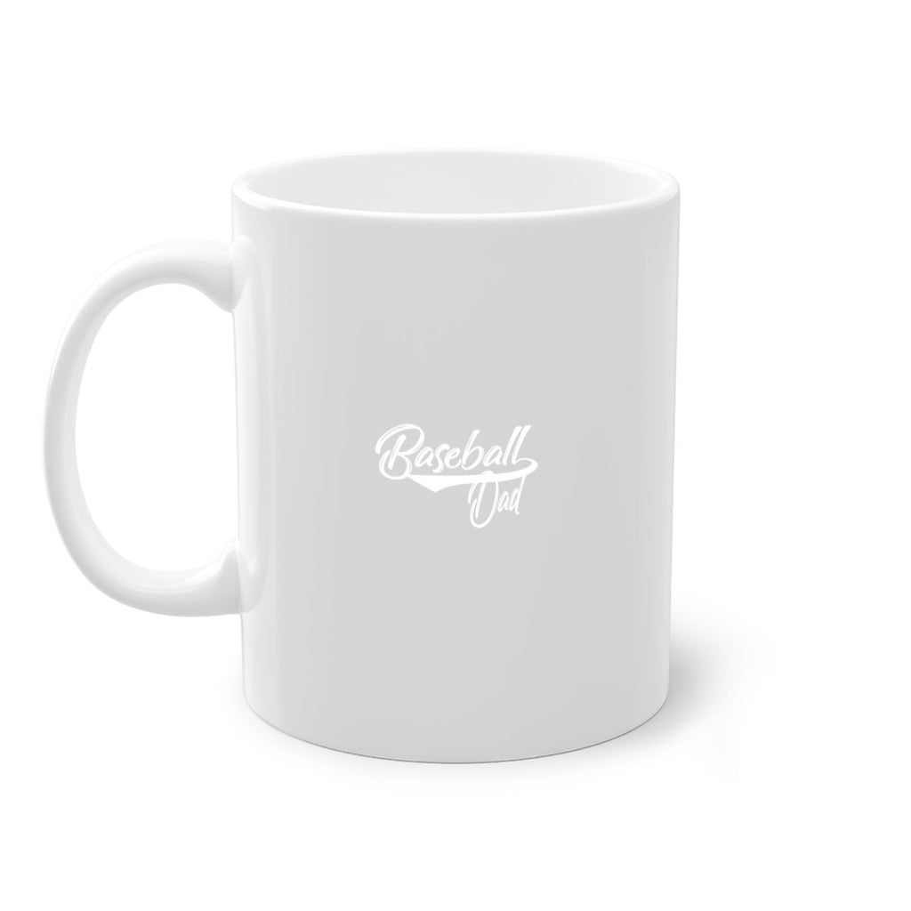 baseball dadk 49#- dad-Mug / Coffee Cup