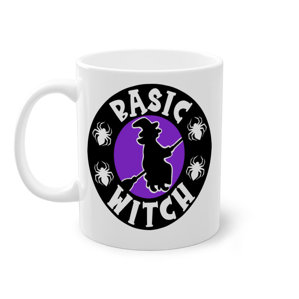 basic witch 91#- halloween-Mug / Coffee Cup