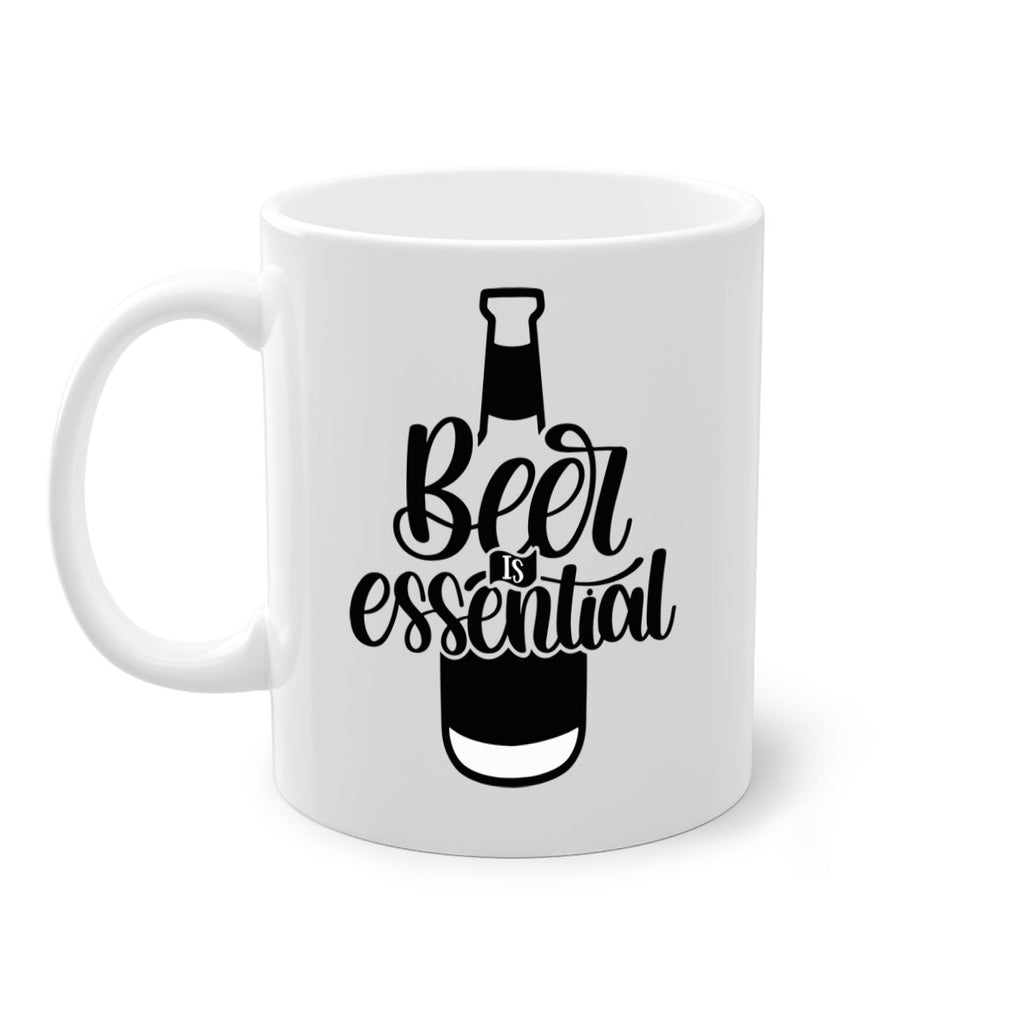 beer is essential 48#- beer-Mug / Coffee Cup