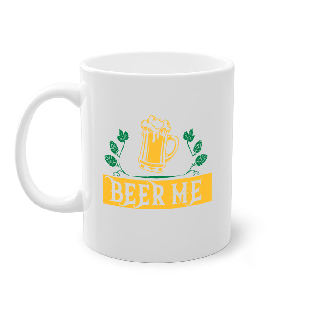 beer me 105#- beer-Mug / Coffee Cup