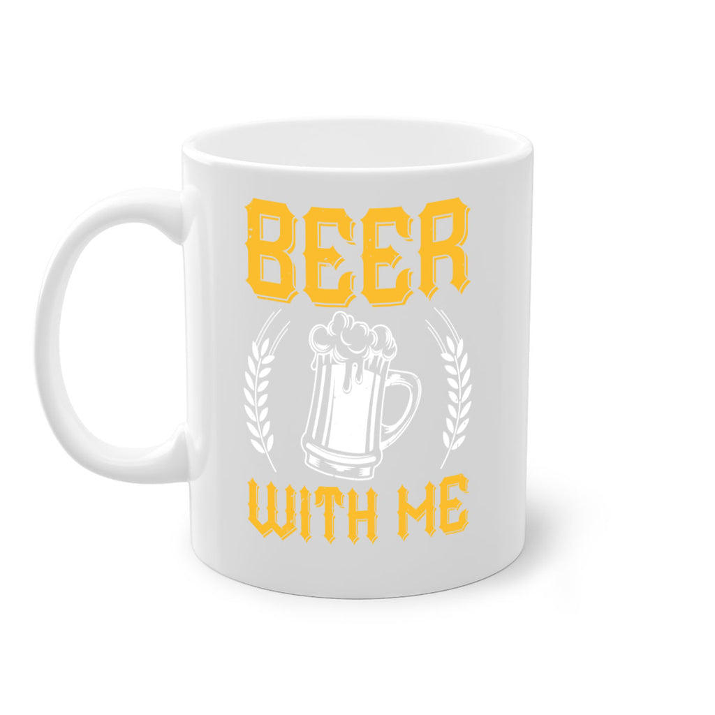 beer with me 103#- beer-Mug / Coffee Cup