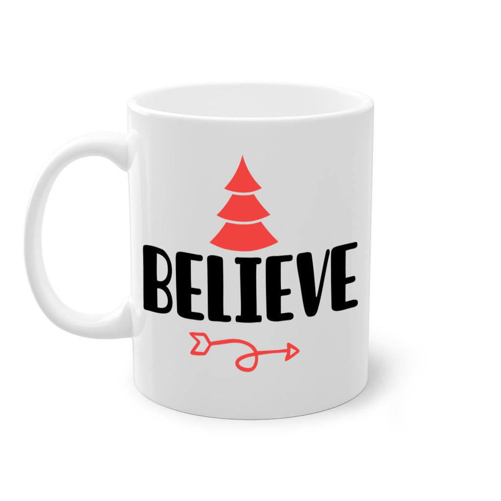 believe ) style 67#- christmas-Mug / Coffee Cup