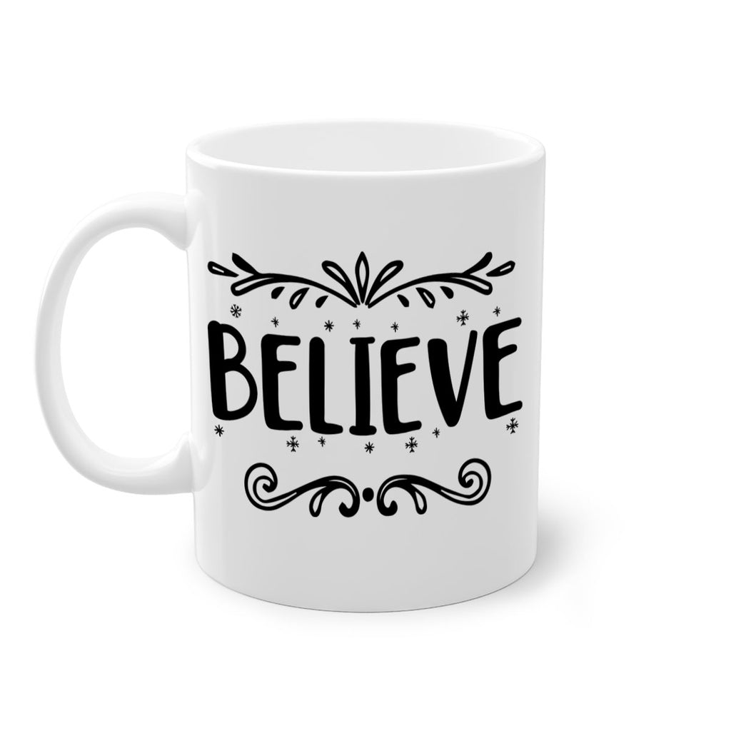 believe ) style 70#- christmas-Mug / Coffee Cup