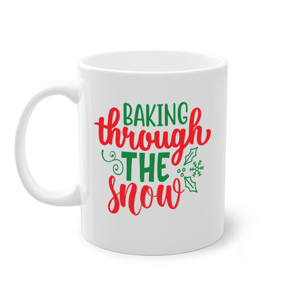 believe in the magic of christmas style 75#- christmas-Mug / Coffee Cup