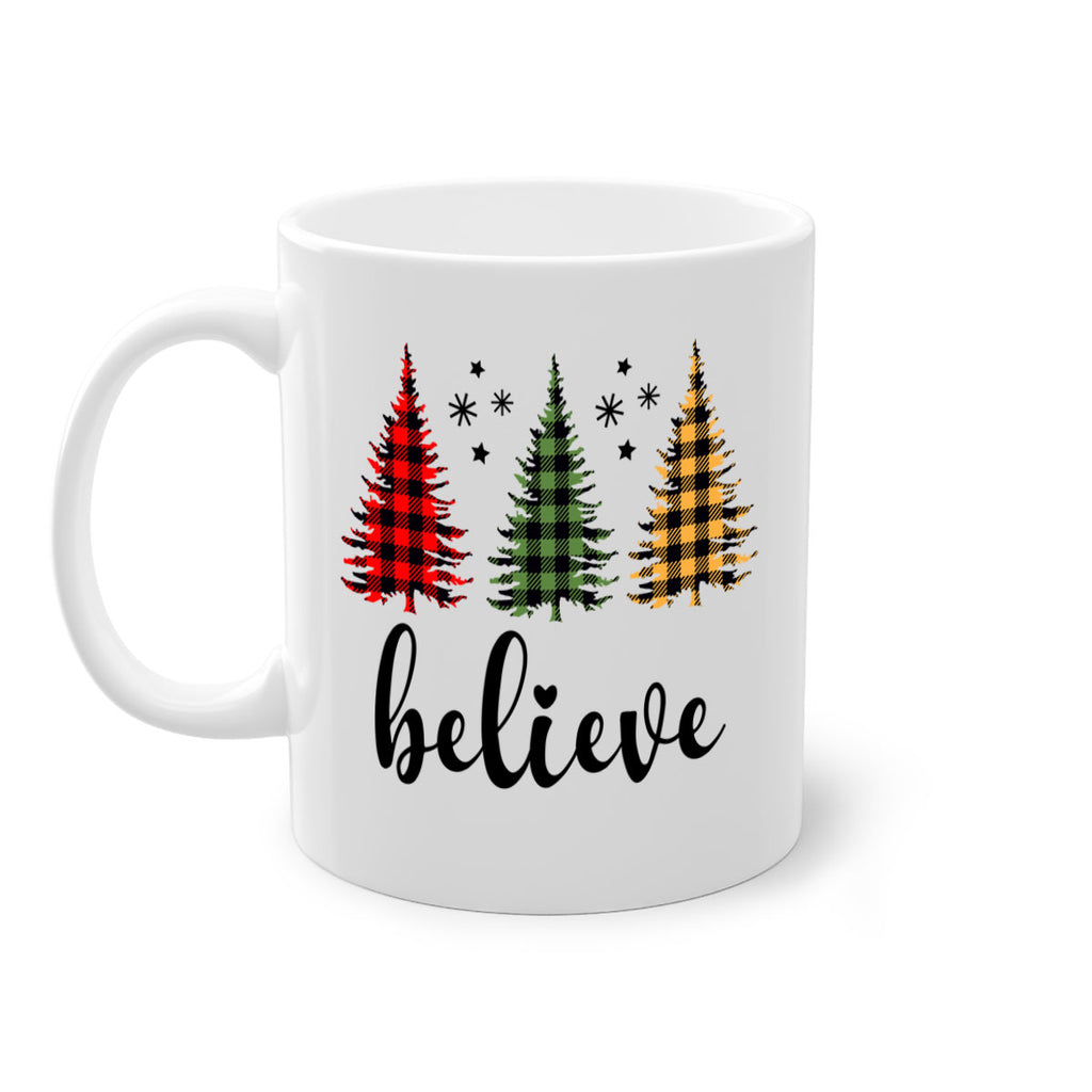 believe style 65#- christmas-Mug / Coffee Cup