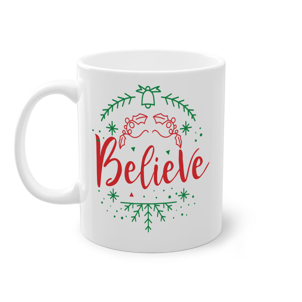 believe style 68#- christmas-Mug / Coffee Cup