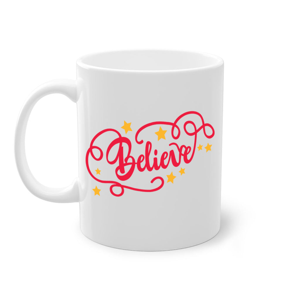 believe style 69#- christmas-Mug / Coffee Cup