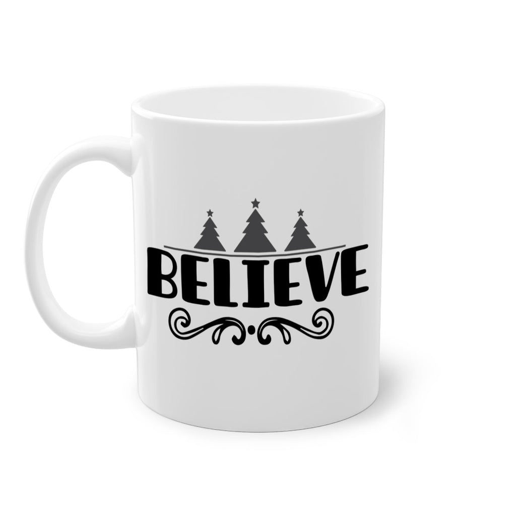 believe style 71#- christmas-Mug / Coffee Cup