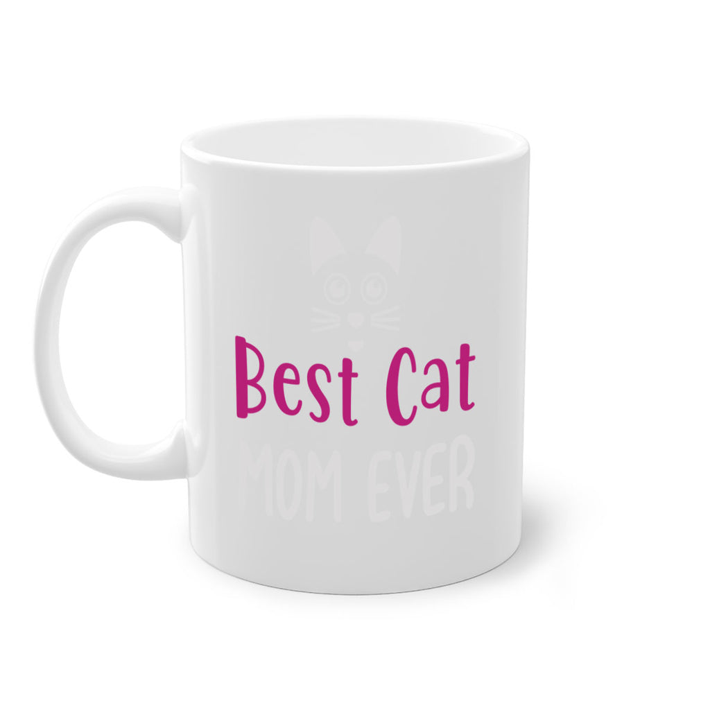 best cat 209#- mom-Mug / Coffee Cup