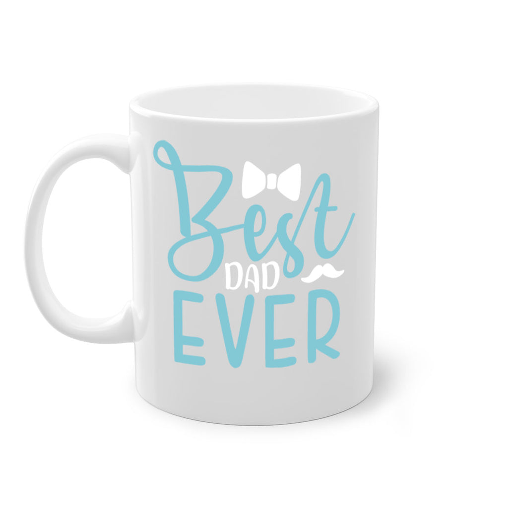 best dad ever 109#- fathers day-Mug / Coffee Cup