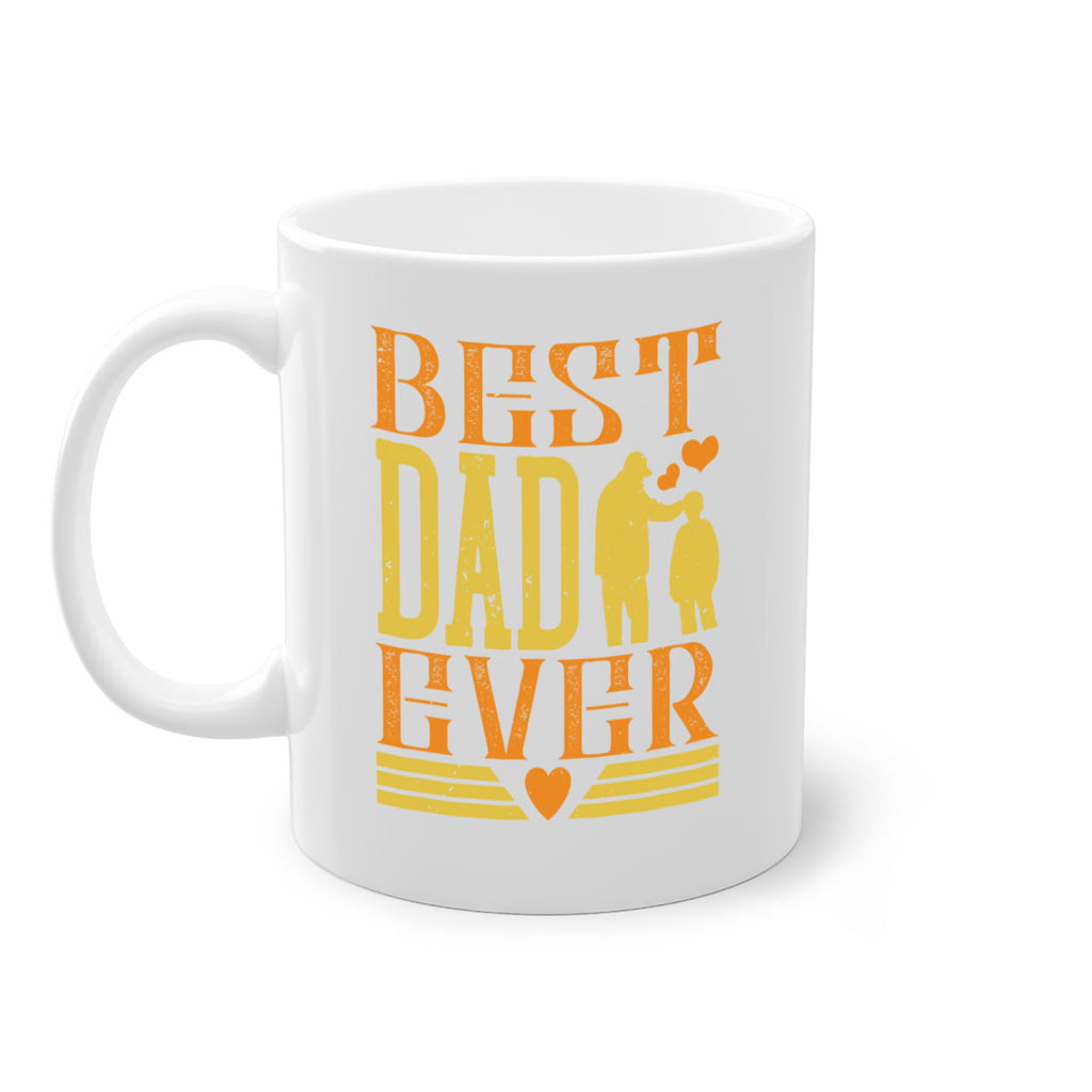 best dad ever 199#- fathers day-Mug / Coffee Cup