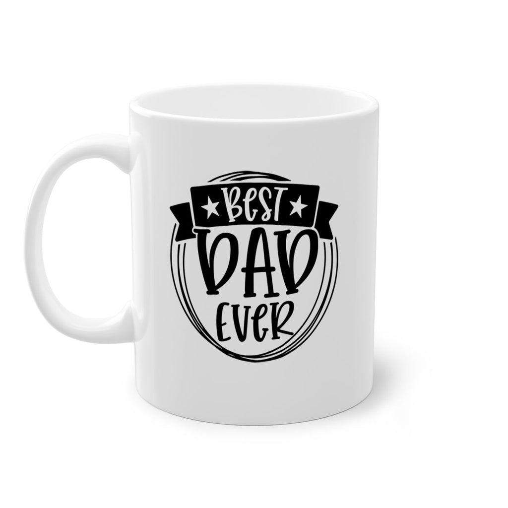 best dad ever 72#- fathers day-Mug / Coffee Cup