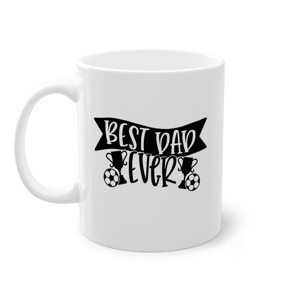 best dad ever 73#- fathers day-Mug / Coffee Cup