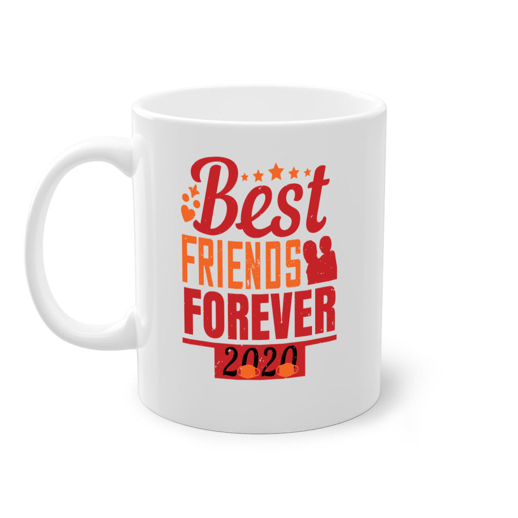 best friends forever 166#- fathers day-Mug / Coffee Cup