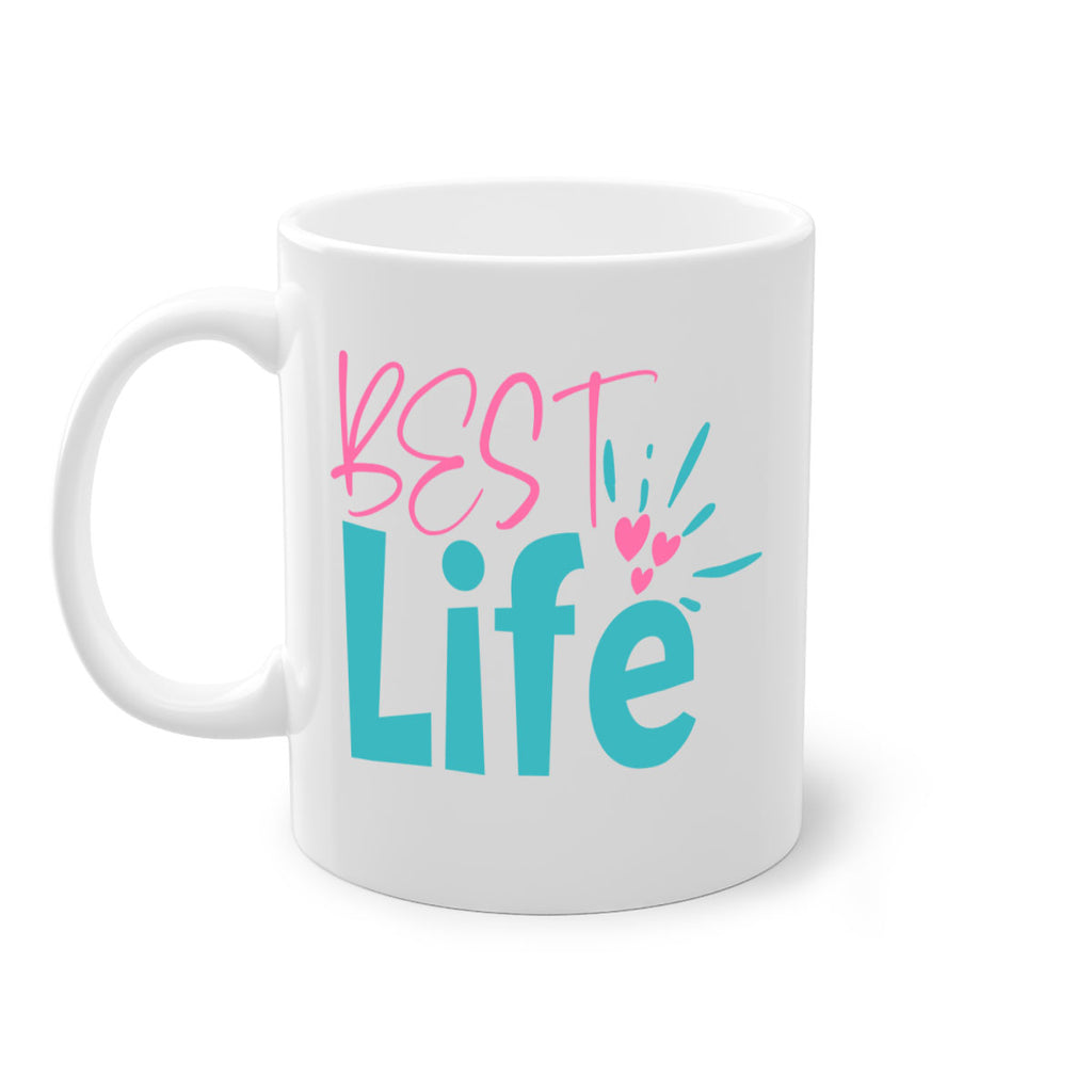 best life 355#- mom-Mug / Coffee Cup