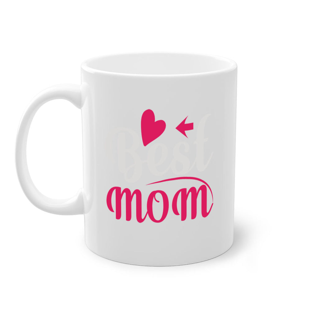 best mom 201#- mom-Mug / Coffee Cup