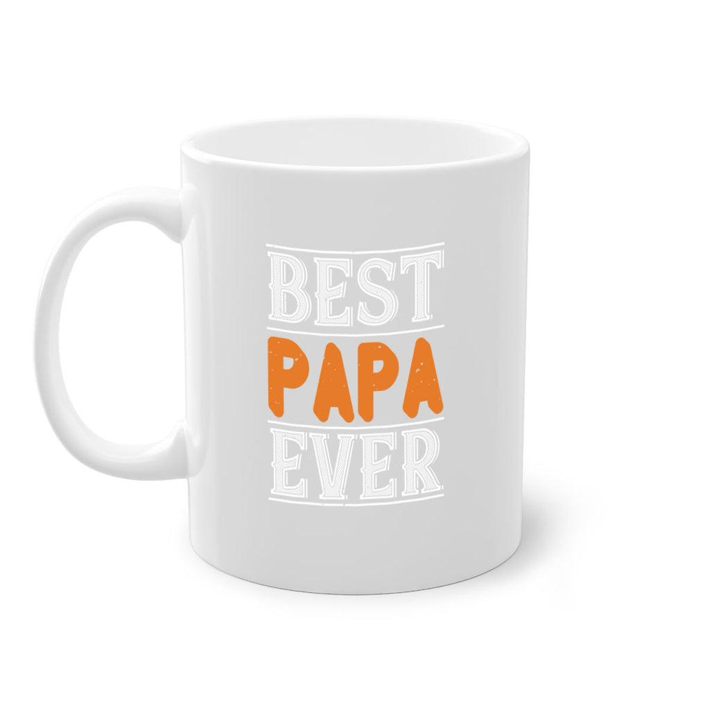 best papa ever 47#- grandpa-Mug / Coffee Cup