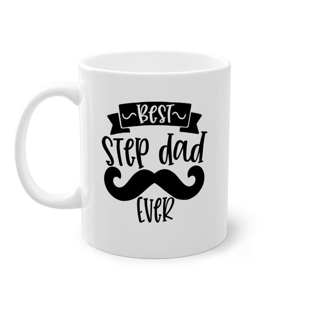 best step dad ever 70#- fathers day-Mug / Coffee Cup