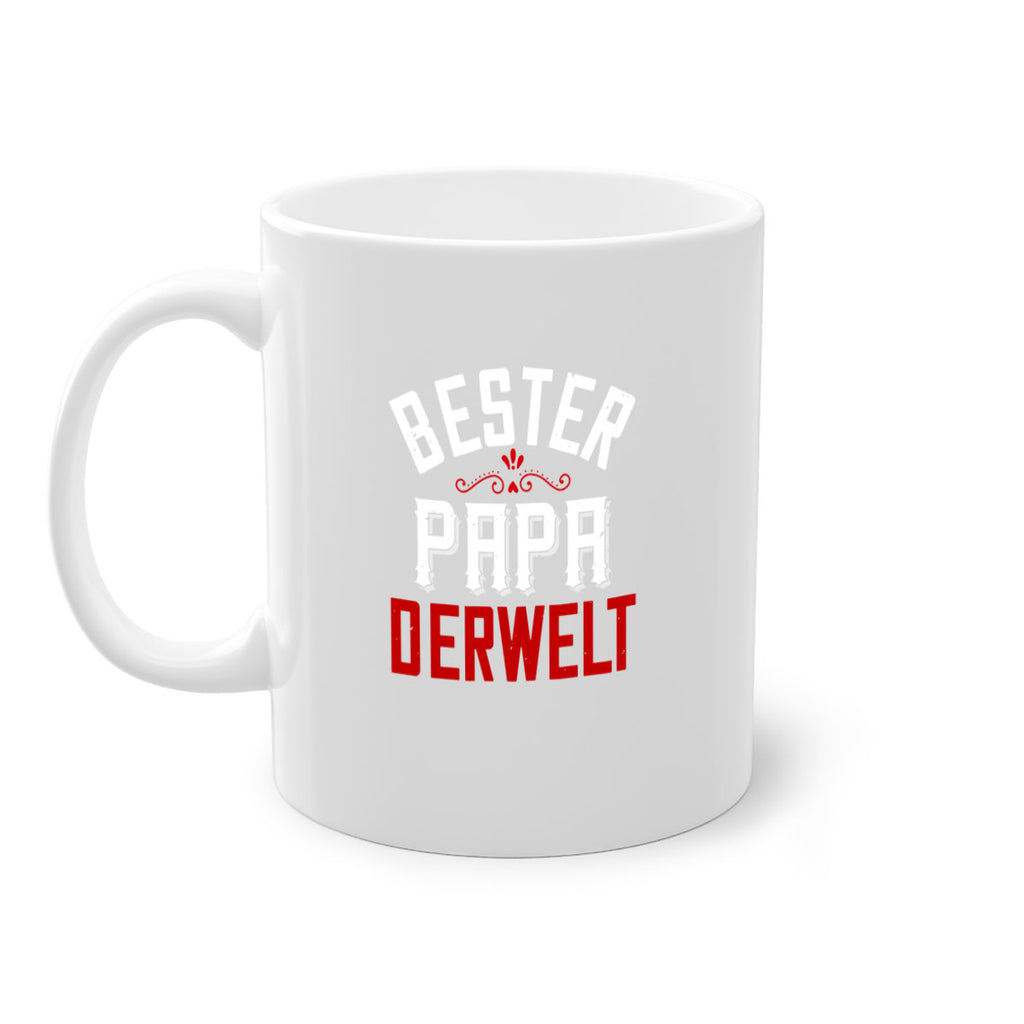 bester papa 46#- grandpa-Mug / Coffee Cup