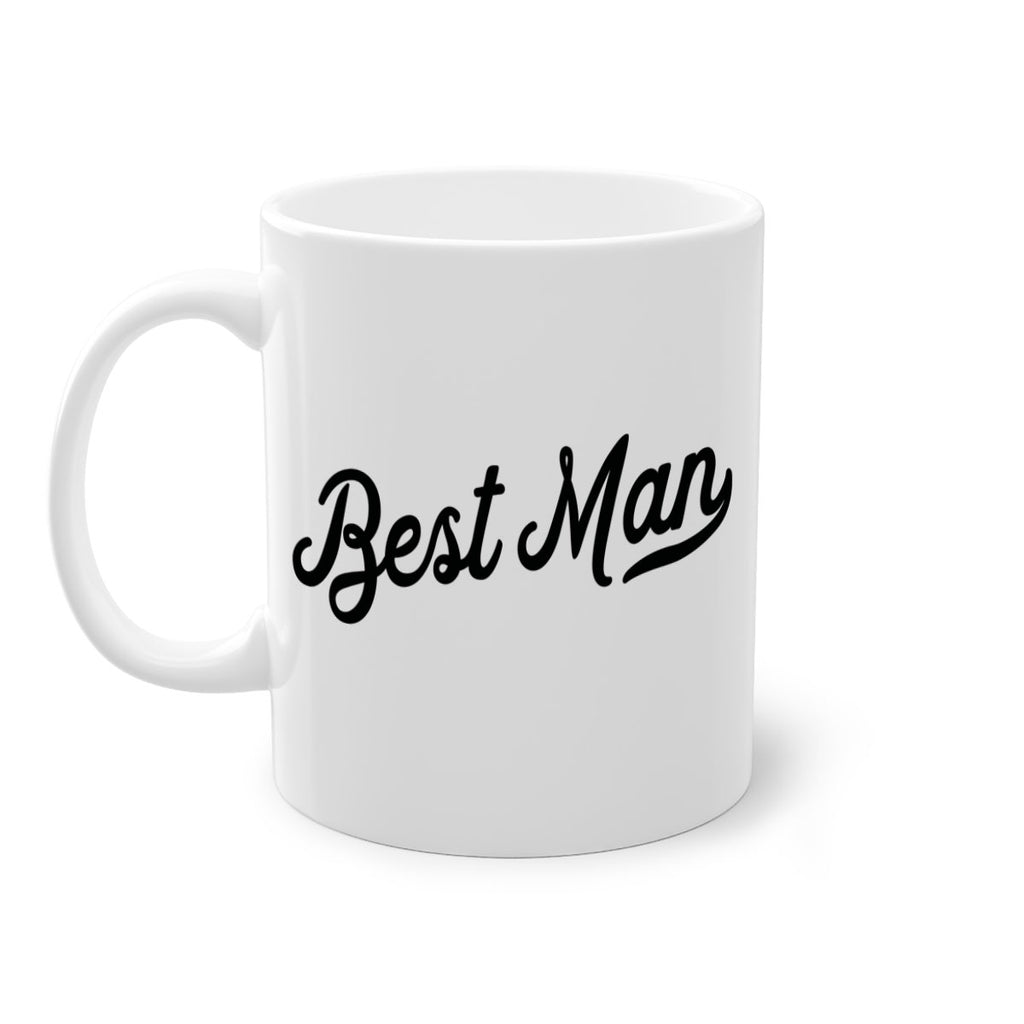 bestman 4#- bestman-Mug / Coffee Cup