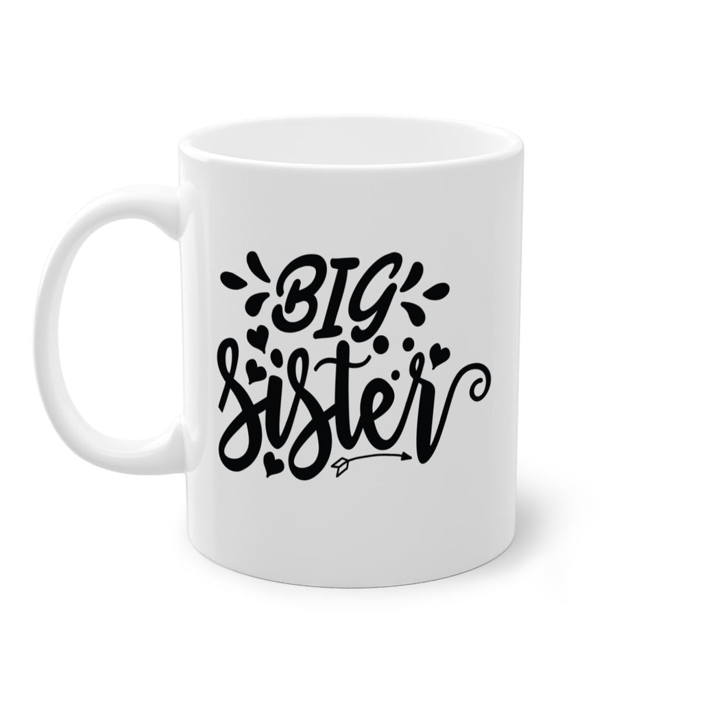 big sister 70#- sister-Mug / Coffee Cup