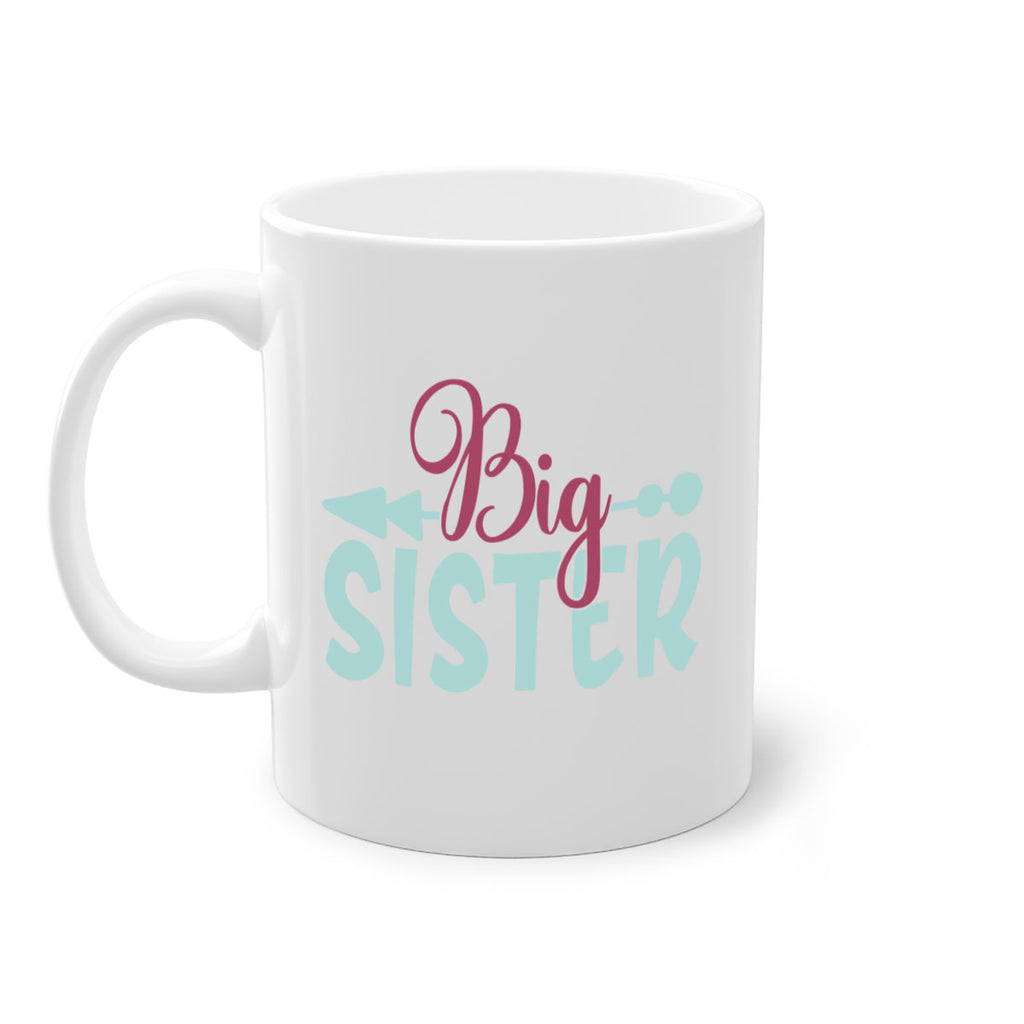 big sister 71#- sister-Mug / Coffee Cup