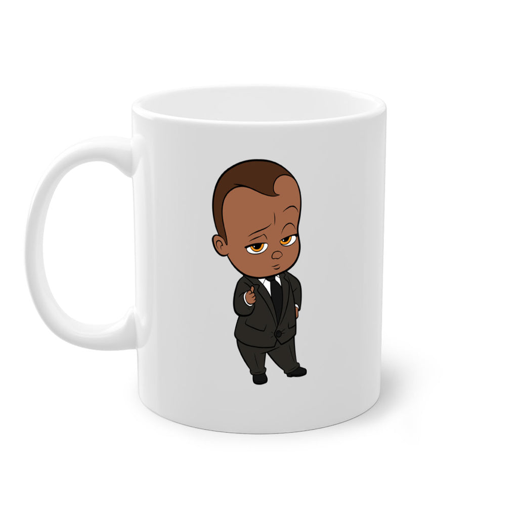 black boy 10#- Black men - Boys-Mug / Coffee Cup