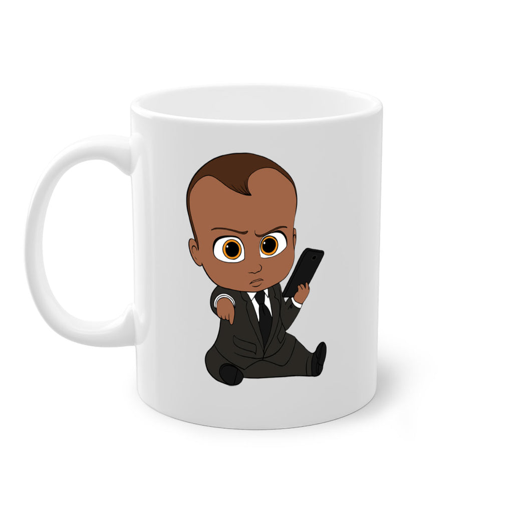 black boy 11#- Black men - Boys-Mug / Coffee Cup