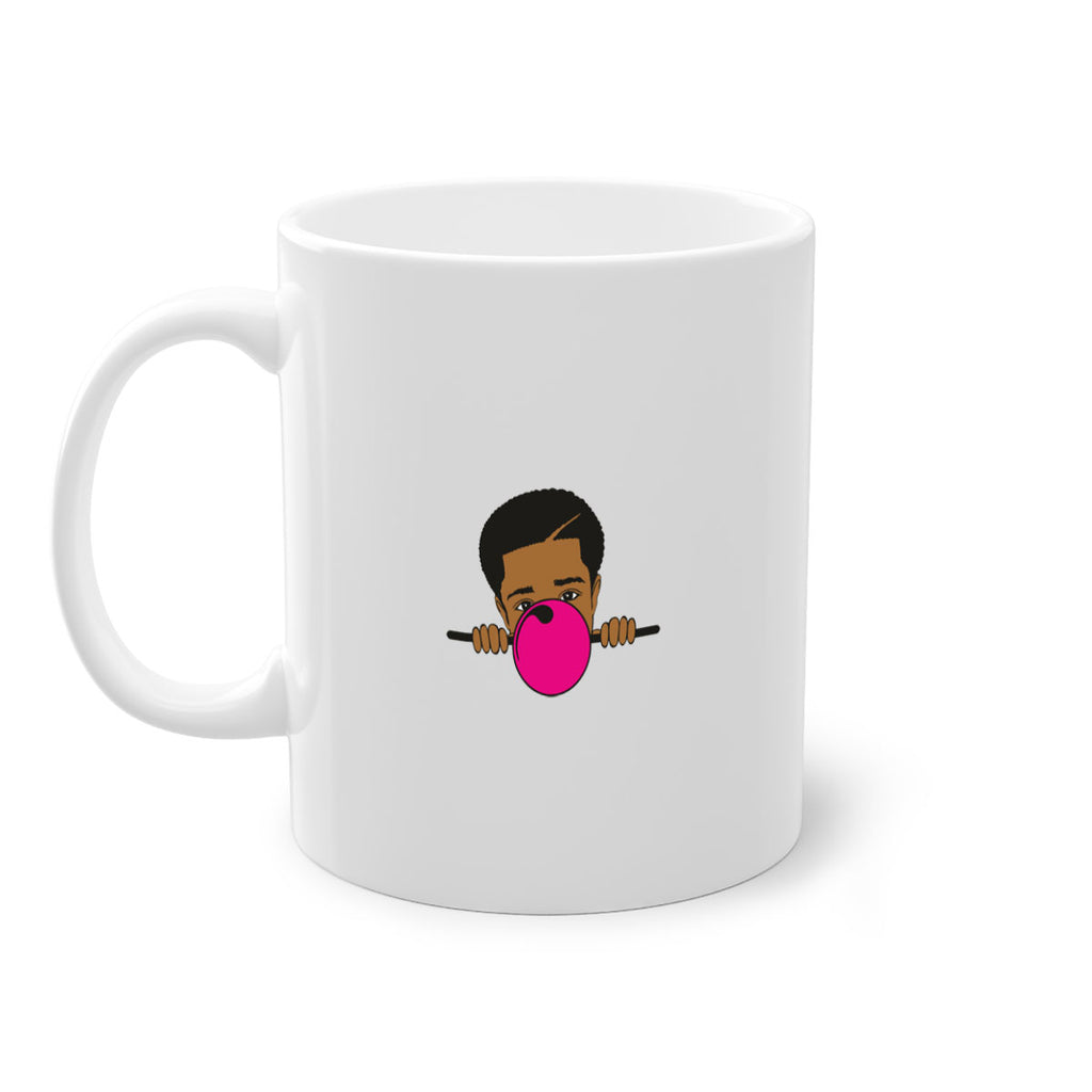 black boy 15#- Black men - Boys-Mug / Coffee Cup