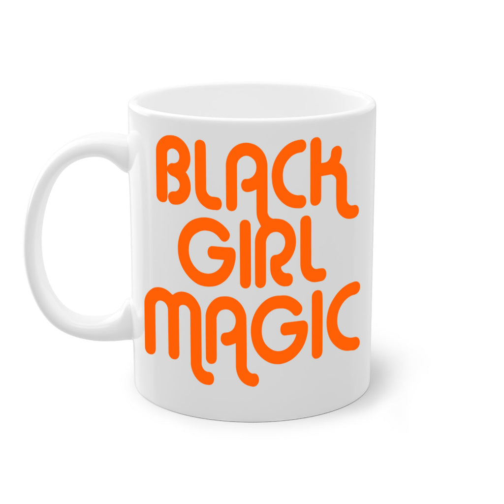 black girl magic 1#- black words - phrases-Mug / Coffee Cup