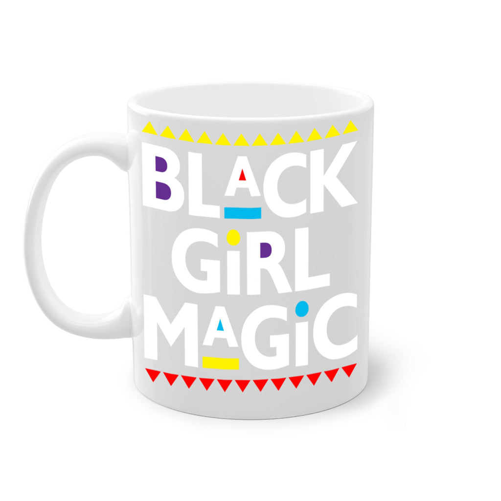 black girl magic 208#- black words - phrases-Mug / Coffee Cup