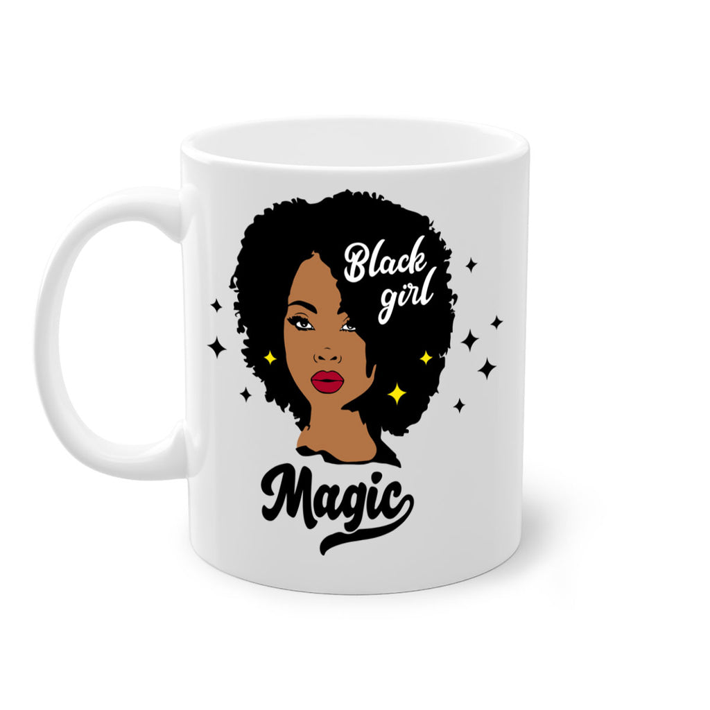 black girl magic 20#- Black women - Girls-Mug / Coffee Cup
