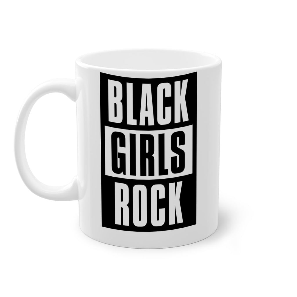 black girls rock 201#- black words - phrases-Mug / Coffee Cup