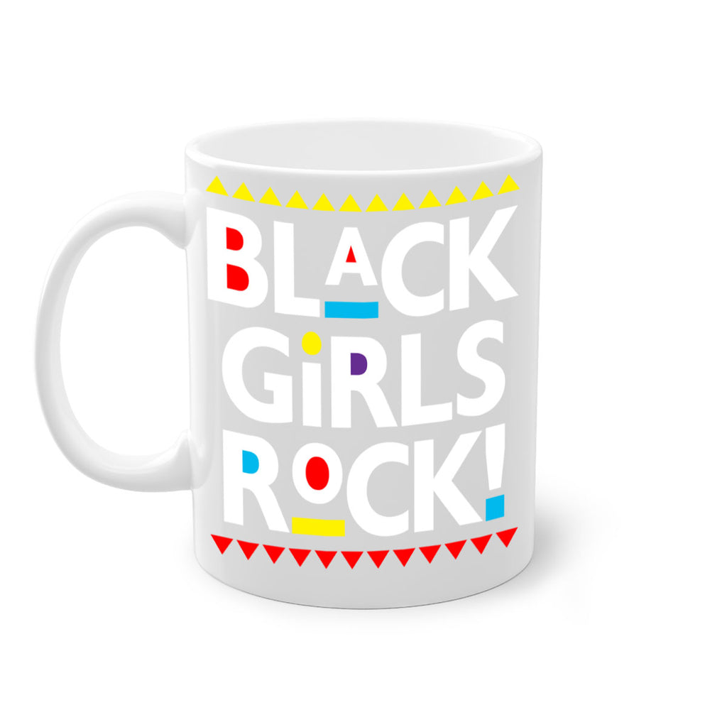 black girls rock 203#- black words - phrases-Mug / Coffee Cup