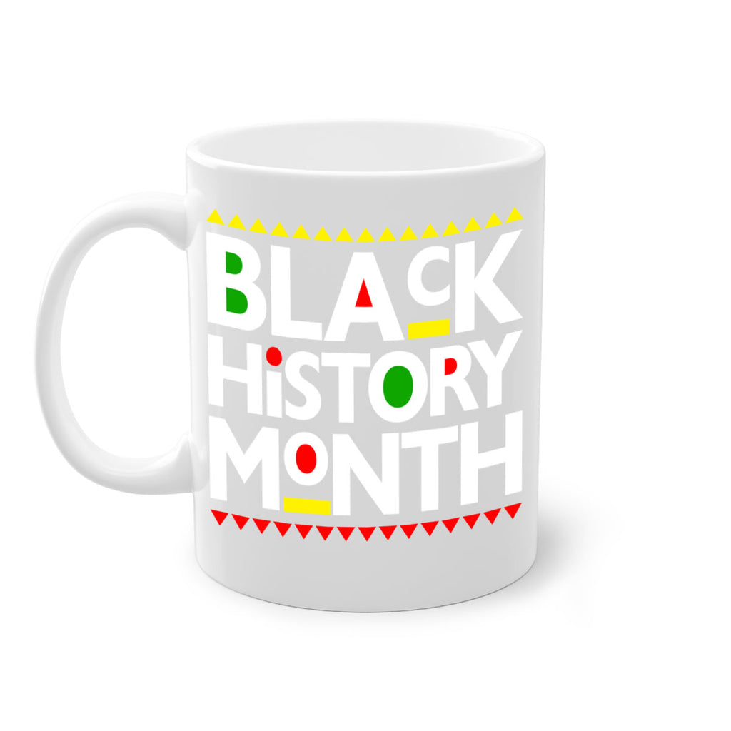 black history month 240#- black words - phrases-Mug / Coffee Cup