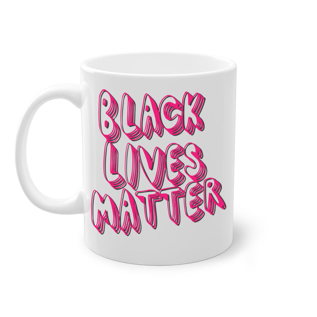 black lives also matters color 229#- black words - phrases-Mug / Coffee Cup