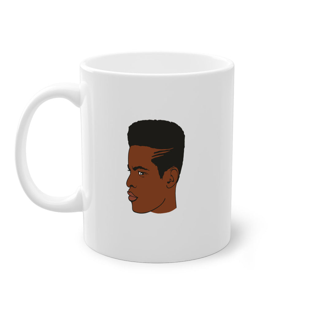 black man 28#- Black men - Boys-Mug / Coffee Cup