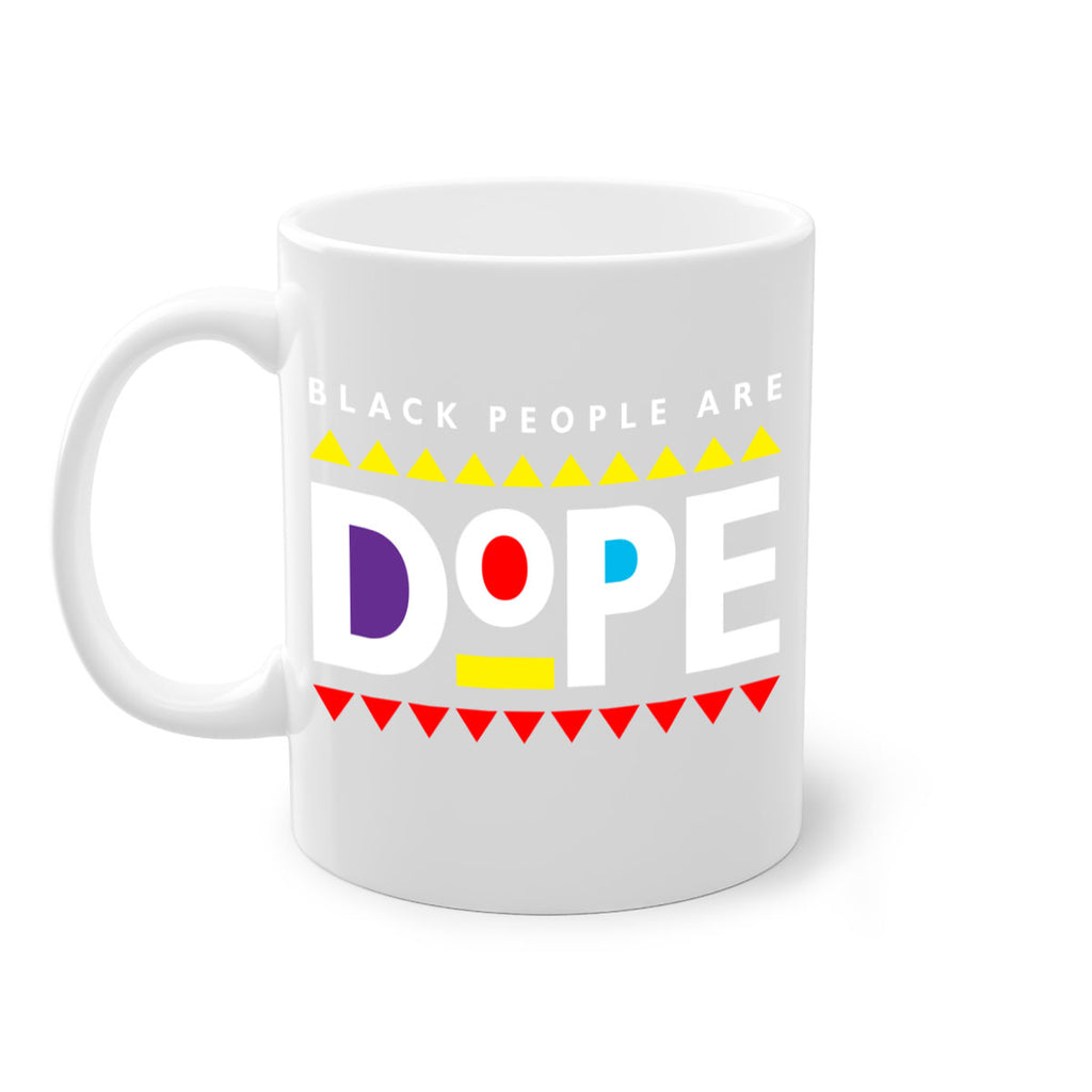 black people are dope 226#- black words - phrases-Mug / Coffee Cup