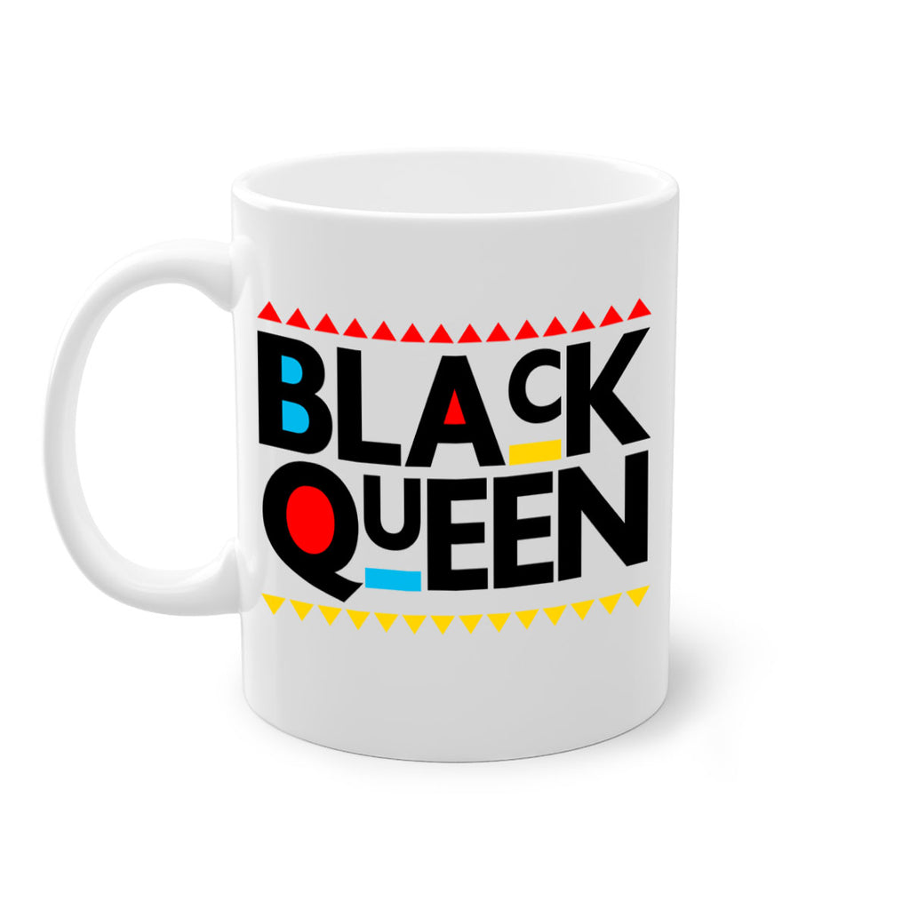 black queen 222#- black words - phrases-Mug / Coffee Cup