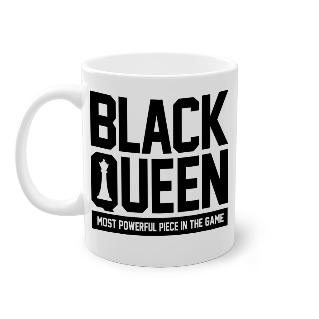 black queenchess 194#- black words - phrases-Mug / Coffee Cup