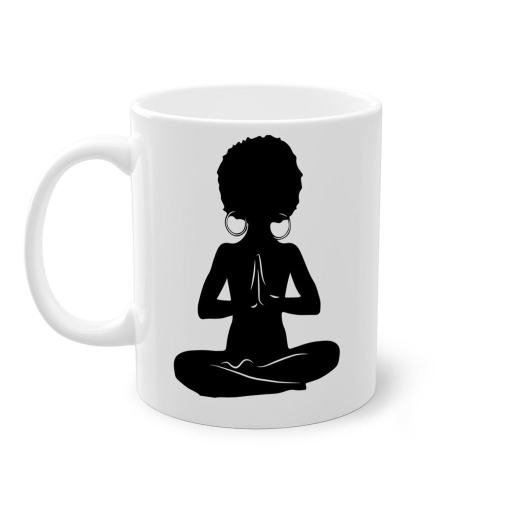 black women - queen 16#- Black women - Girls-Mug / Coffee Cup