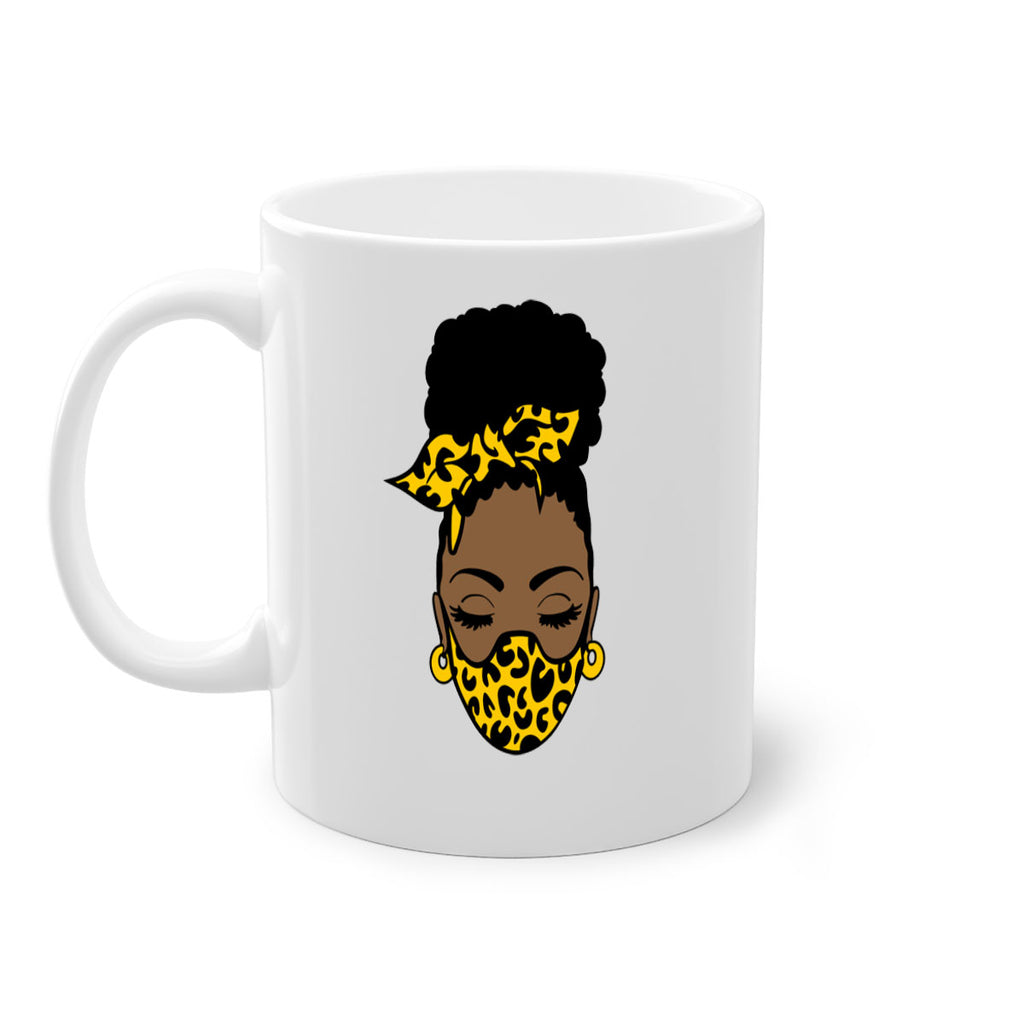 black women - queen 1#- Black women - Girls-Mug / Coffee Cup