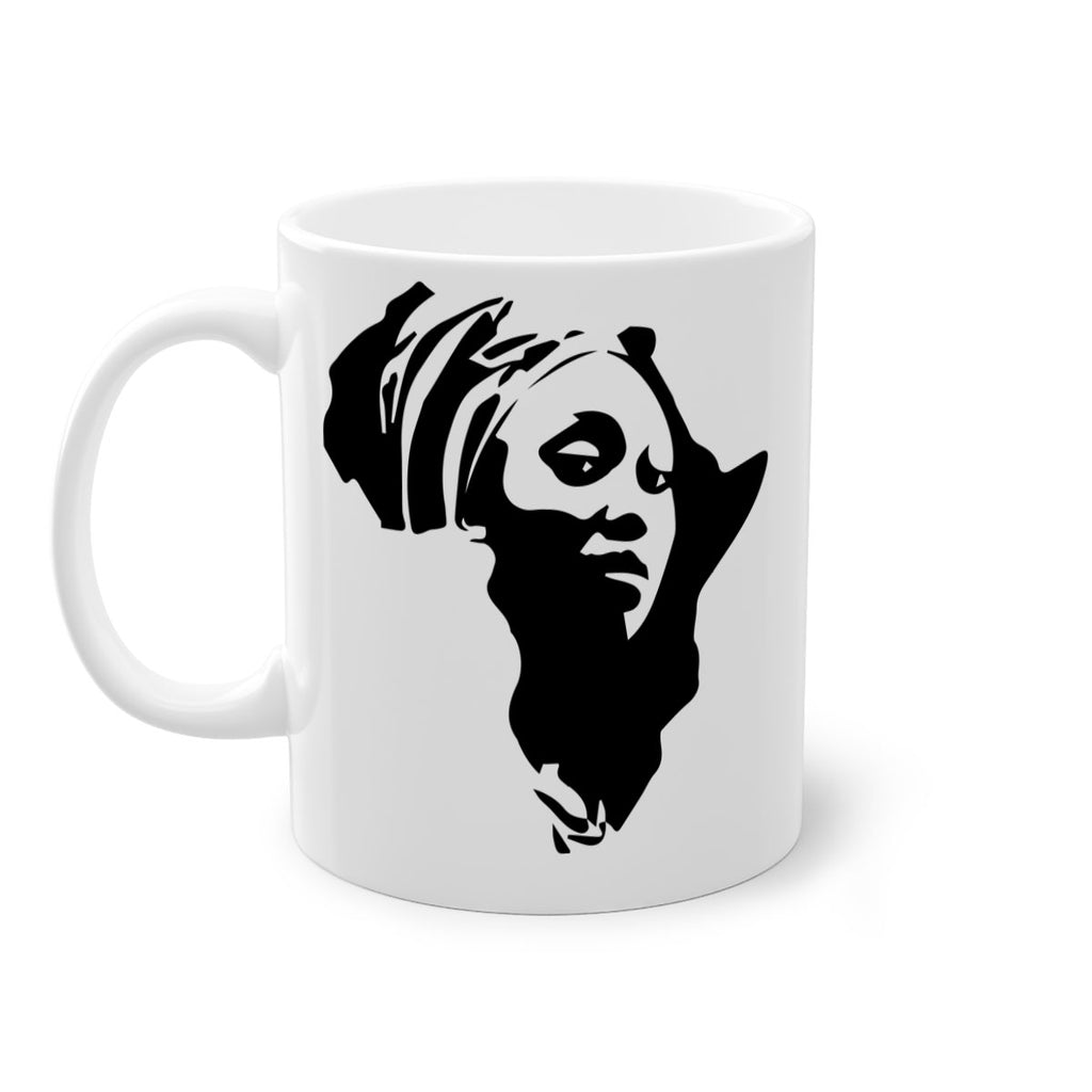 black women - queen 27#- Black women - Girls-Mug / Coffee Cup