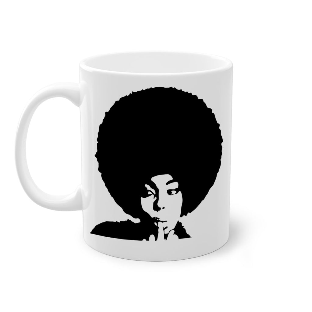 black women - queen 36#- Black women - Girls-Mug / Coffee Cup