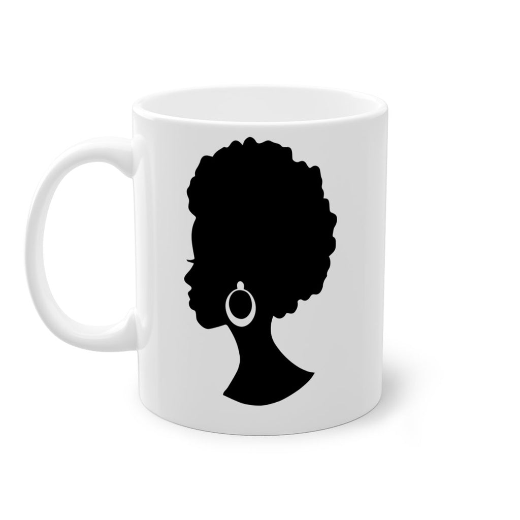 black women - queen 37#- Black women - Girls-Mug / Coffee Cup