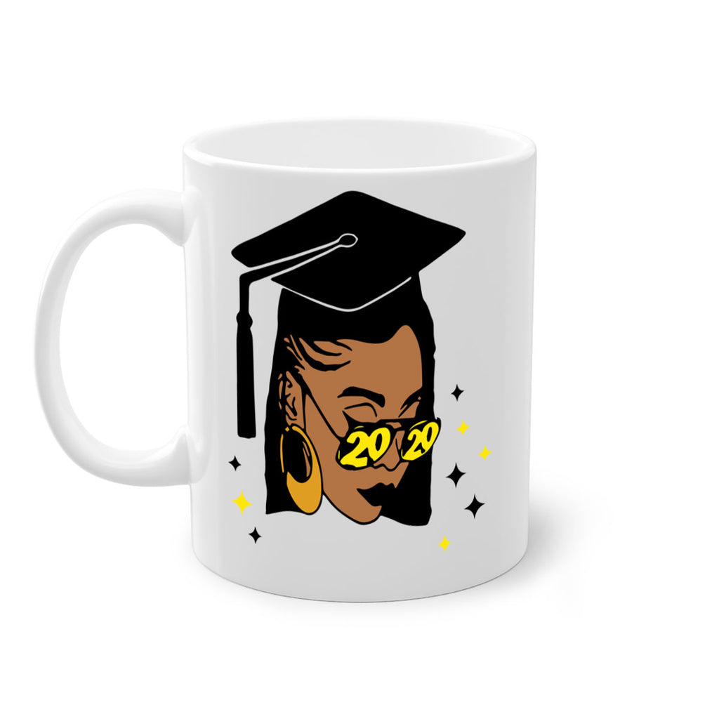 black women - queen 43#- Black women - Girls-Mug / Coffee Cup