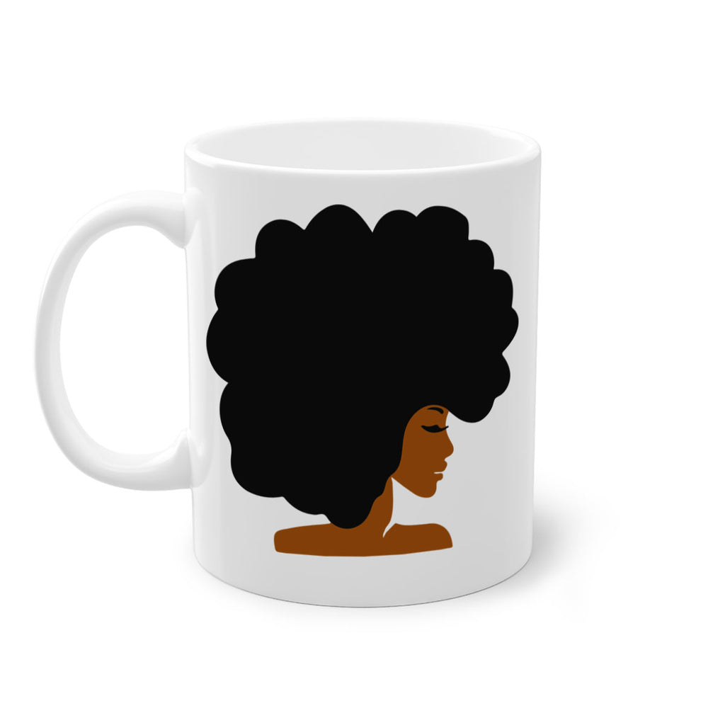black women - queen 51#- Black women - Girls-Mug / Coffee Cup
